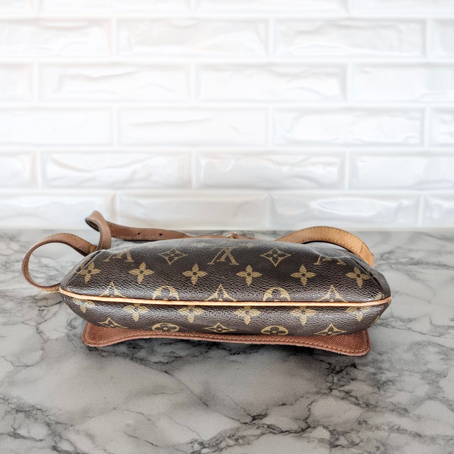 Louis Vuitton Musette Tango - Monogram Canvas