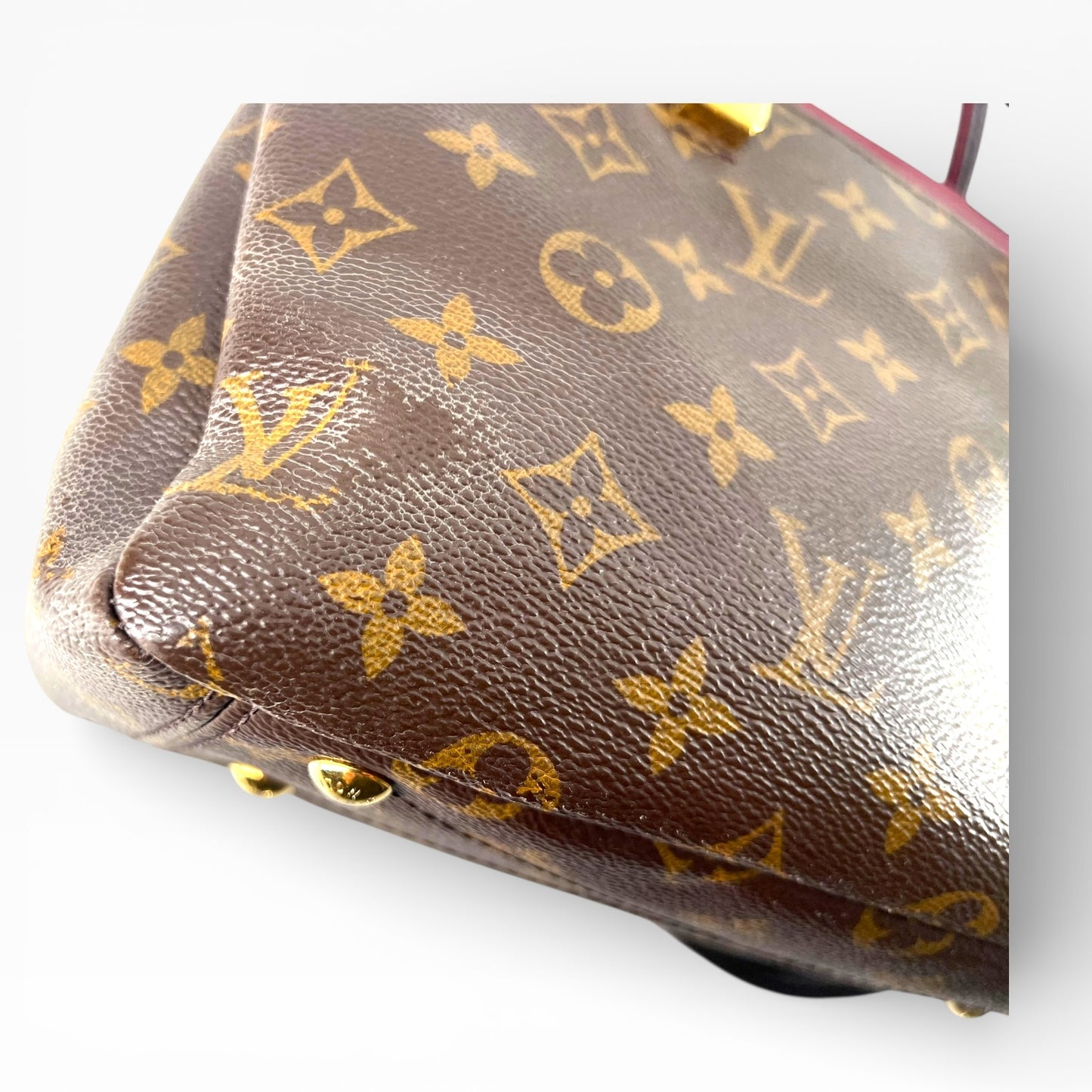 Louis Vuitton Pallas BB - Monogram Canvas