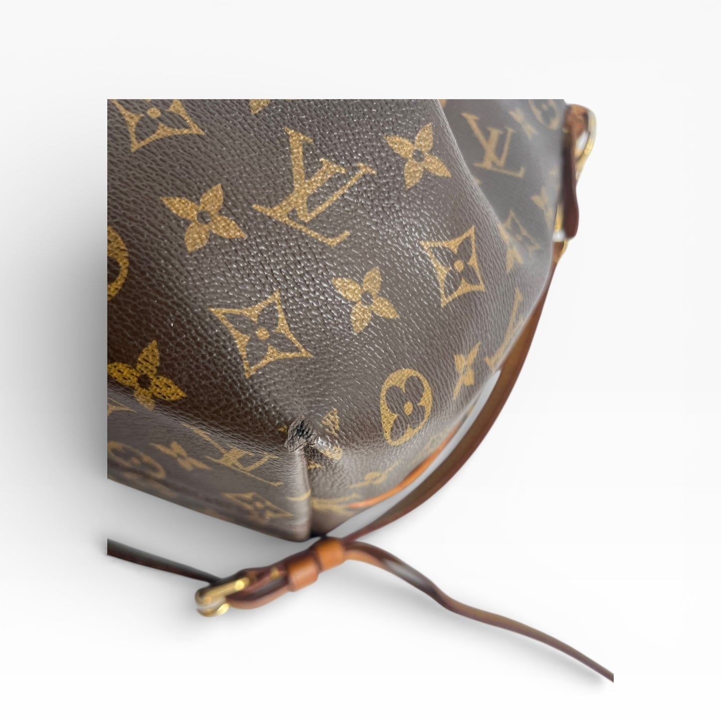 Louis Vuitton Turenne MM – Monogram Canvas