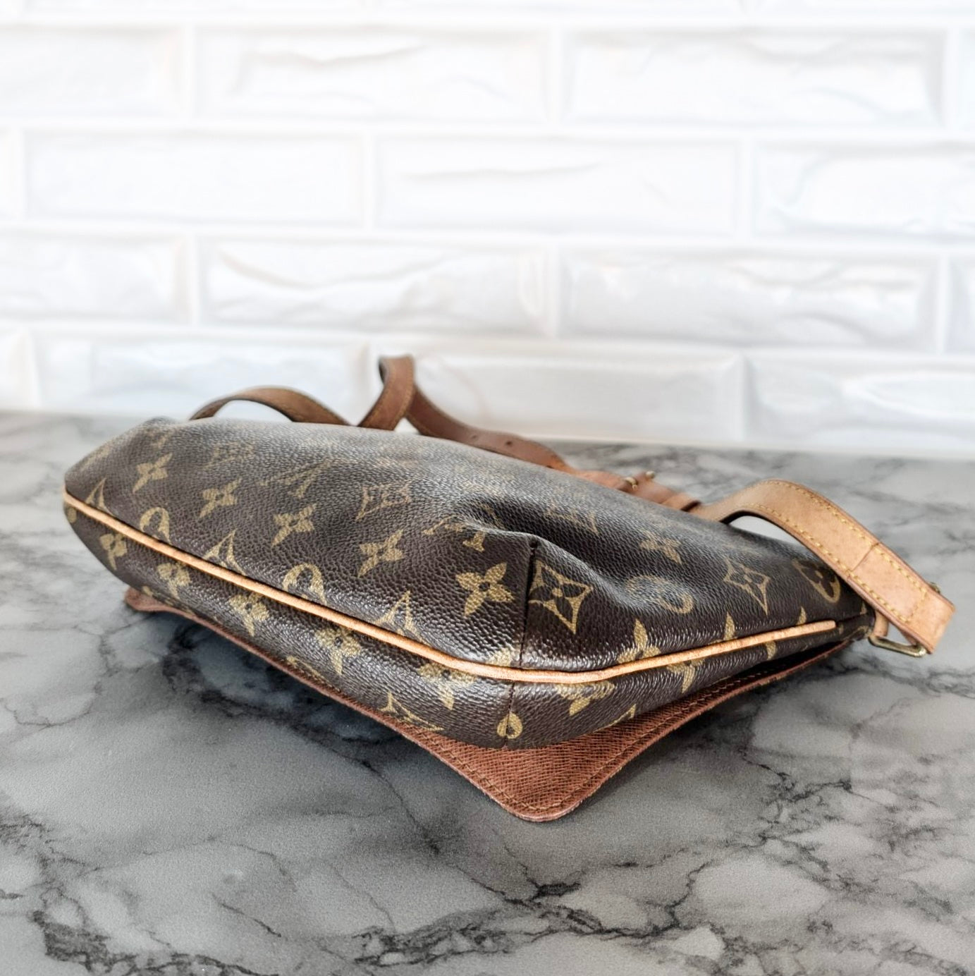 Louis Vuitton Musette Tango - Monogram Canvas