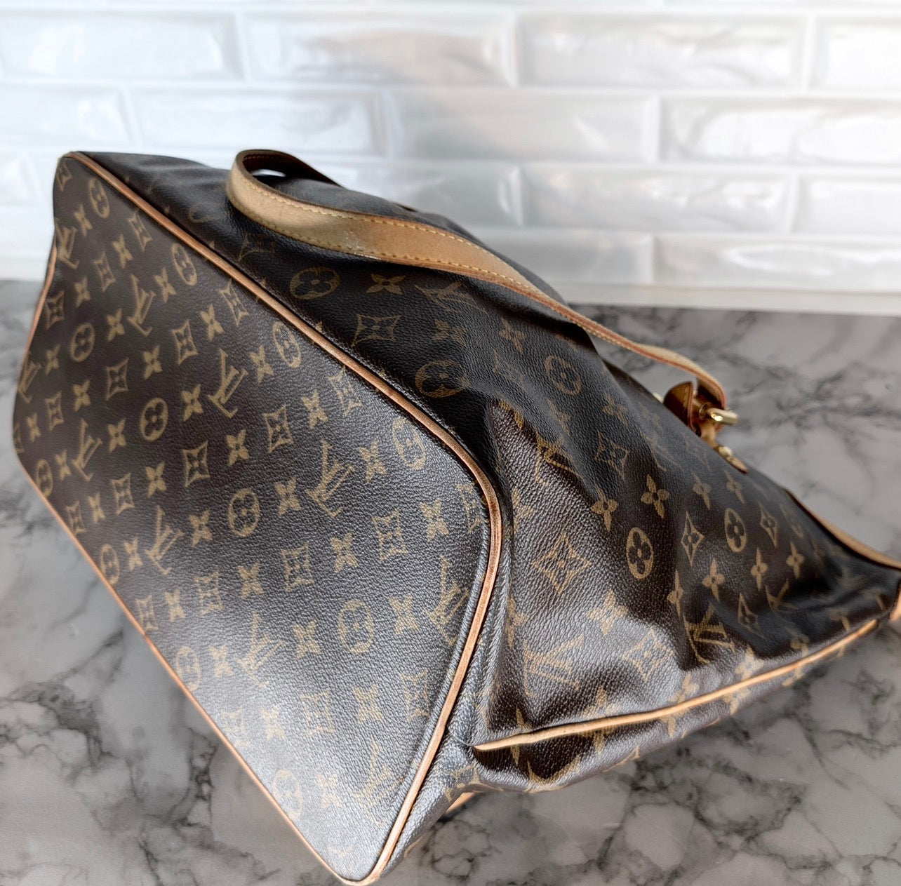Louis Vuitton Palermo GM - Monogram Canvas