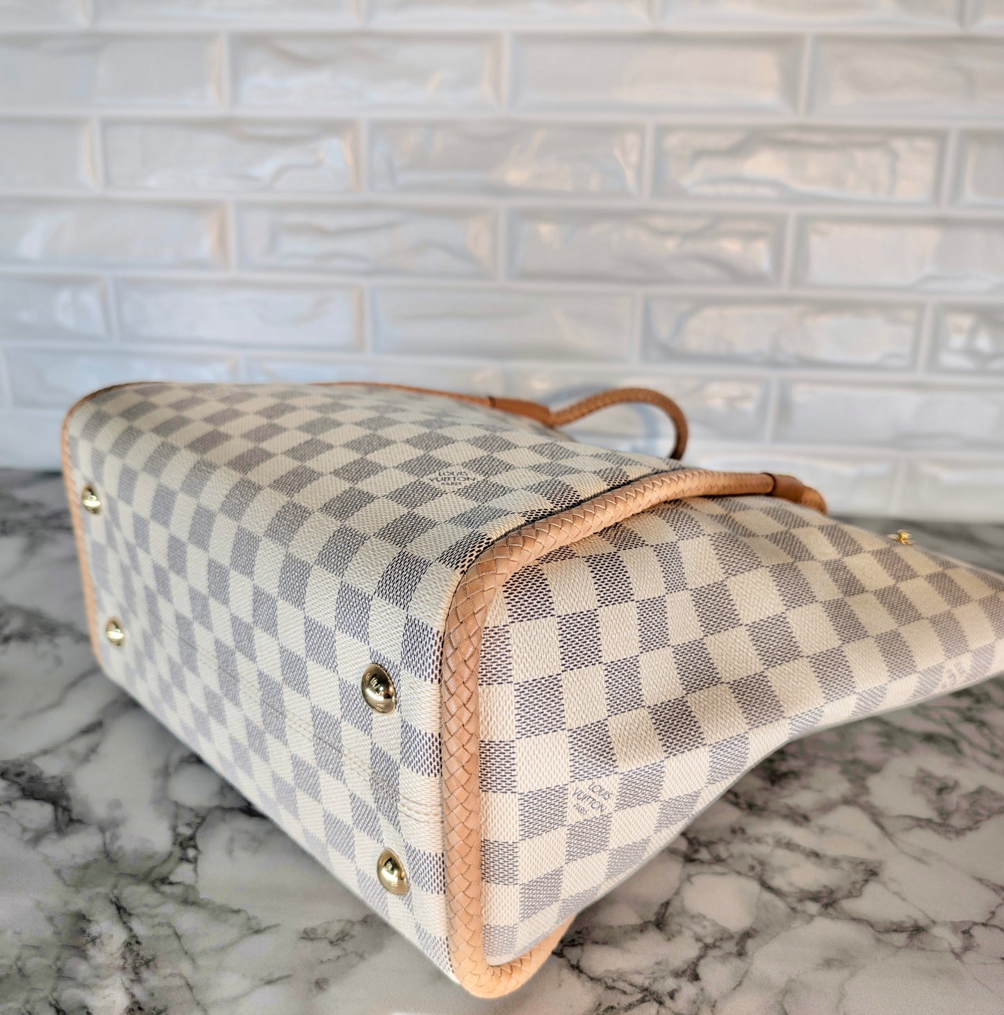 Louis Vuitton Propriano - Damier Azur