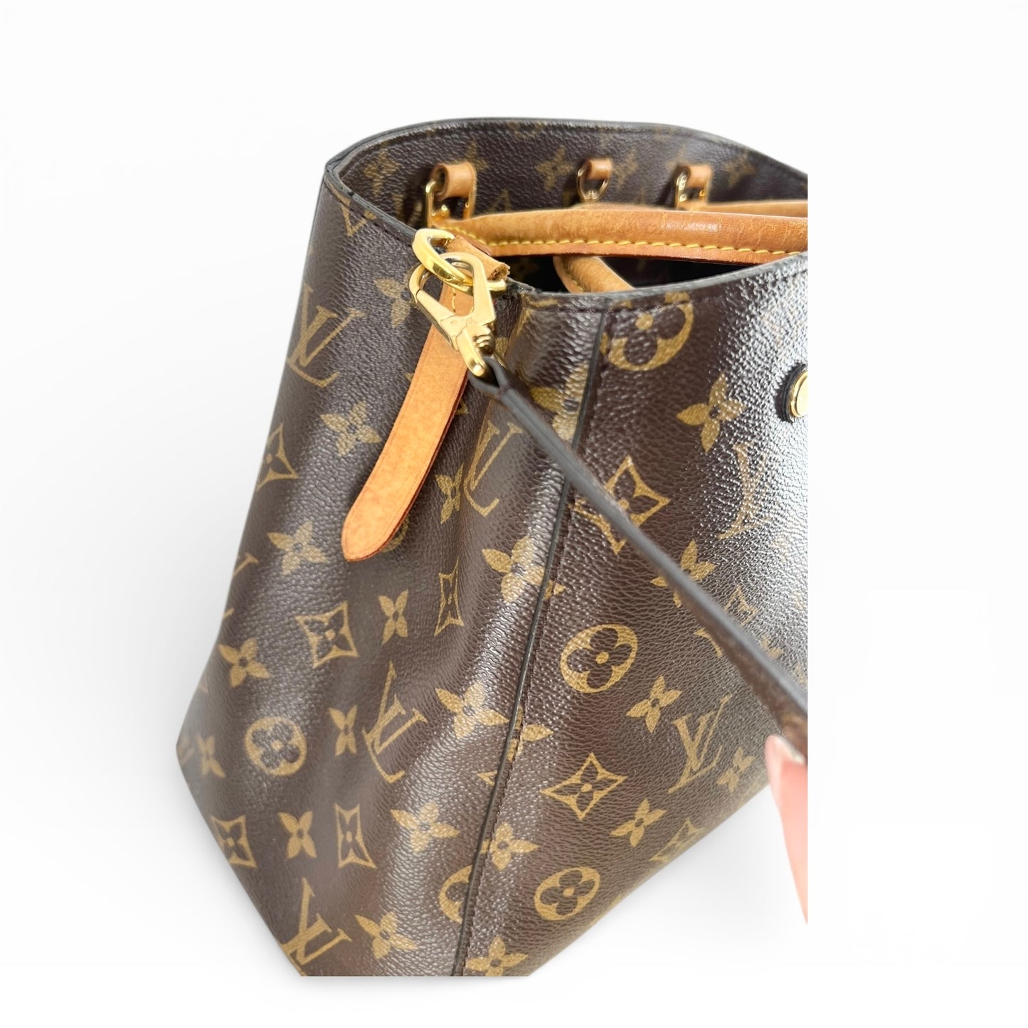 Louis Vuitton Montaigne MM - Monogram Canvas