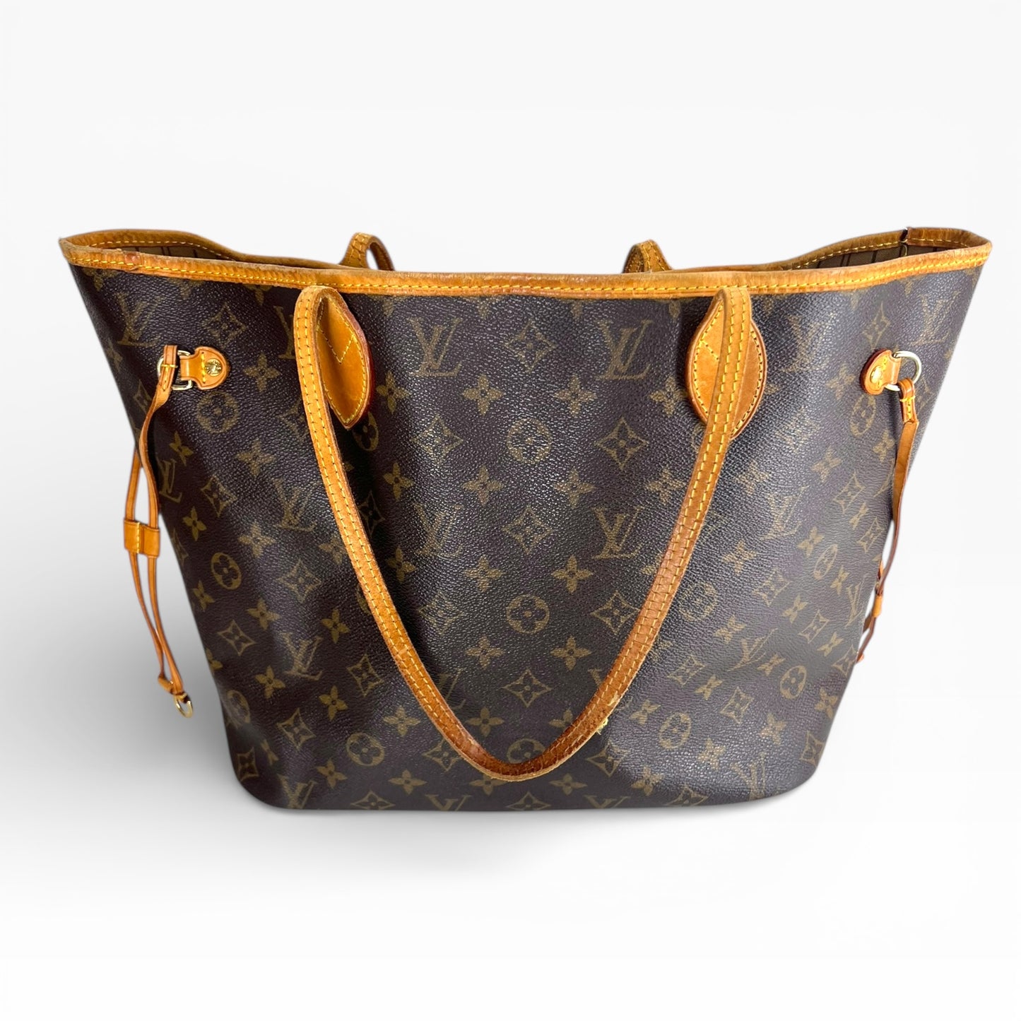 Louis Vuitton Neverfull MM - Monogram Canvas