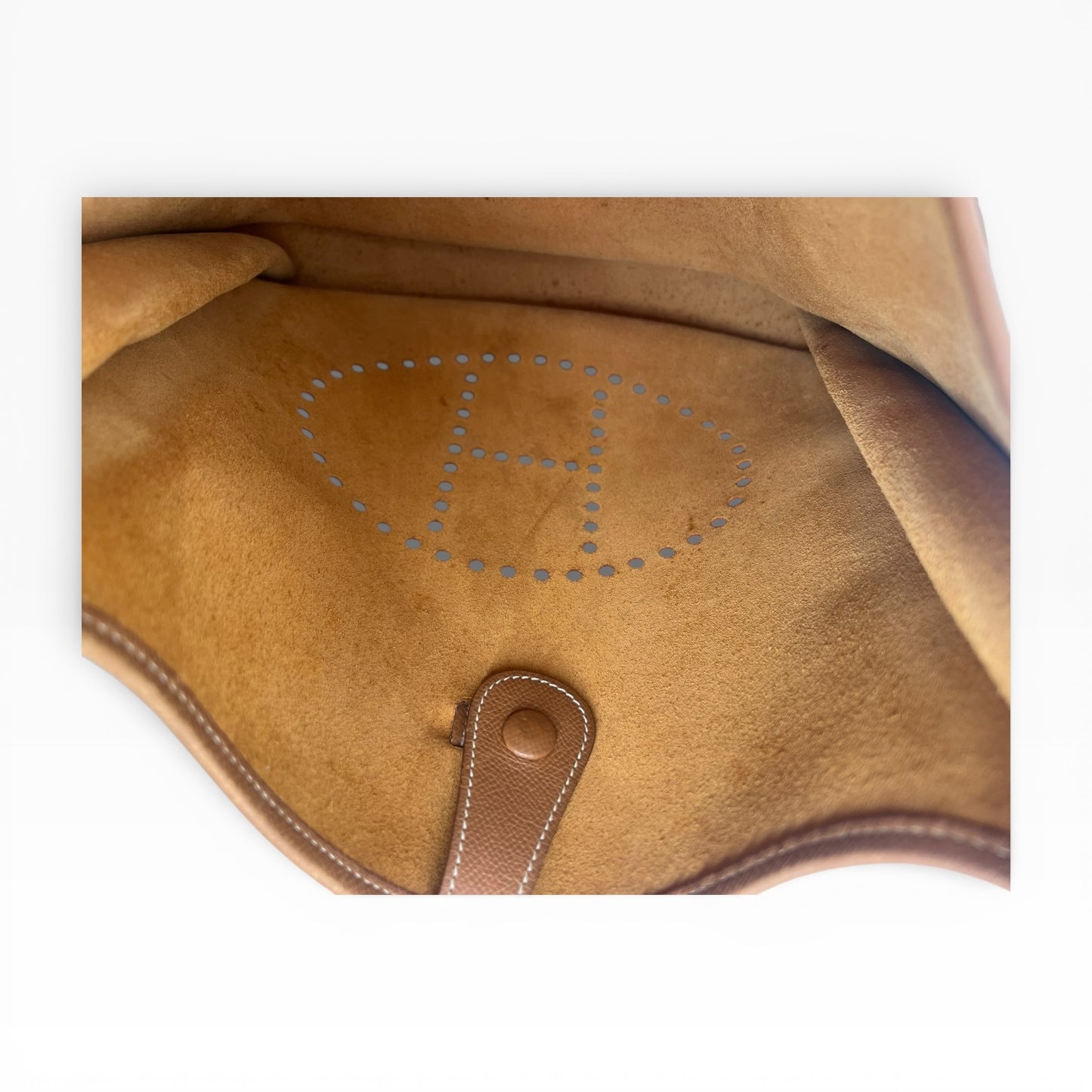 Hermès Evelyne GM – Taurillon Clemence Leder