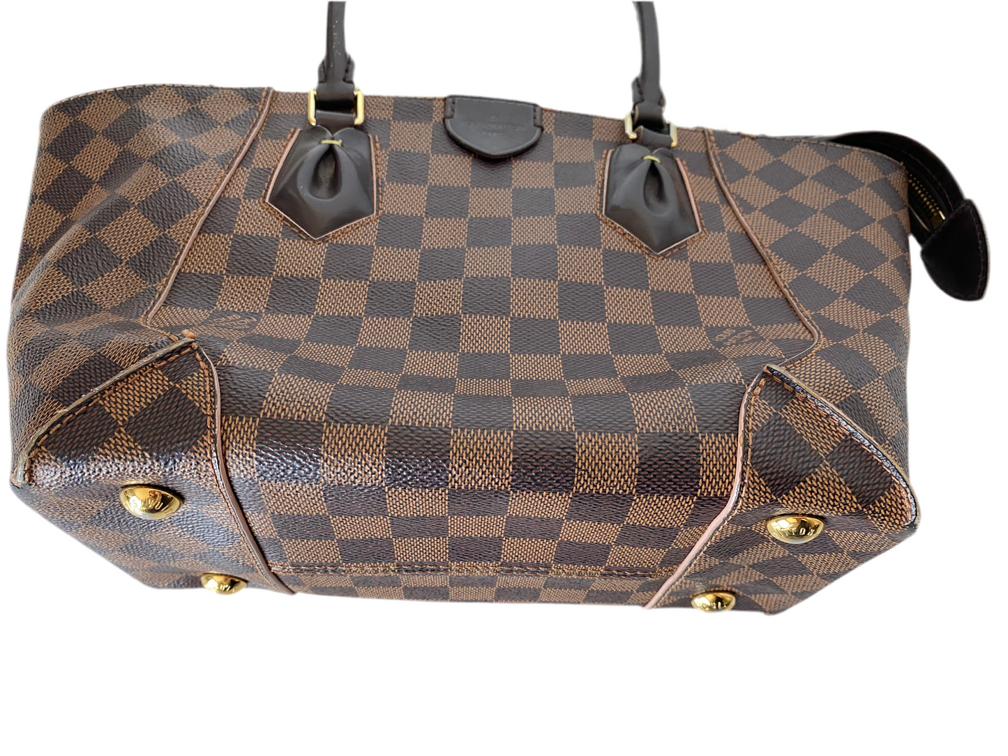 Louis Vuitton Kaisa PM Damier Ebene