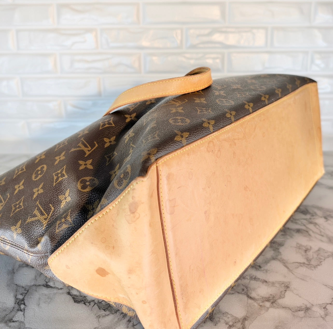 Louis Vuitton Cabas Alto - Monogram Canvas