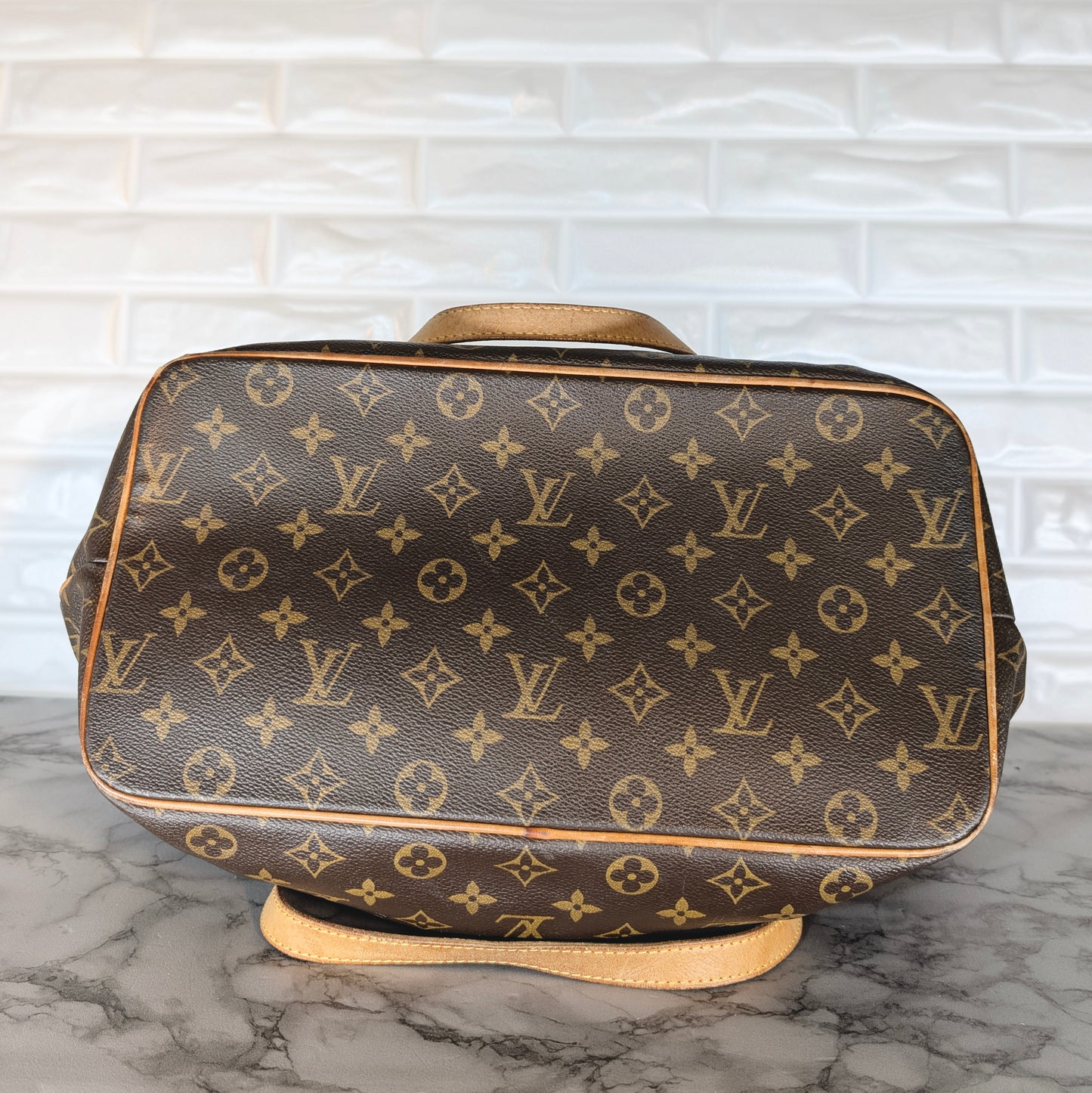 Louis Vuitton Palermo GM - Monogram Canvas