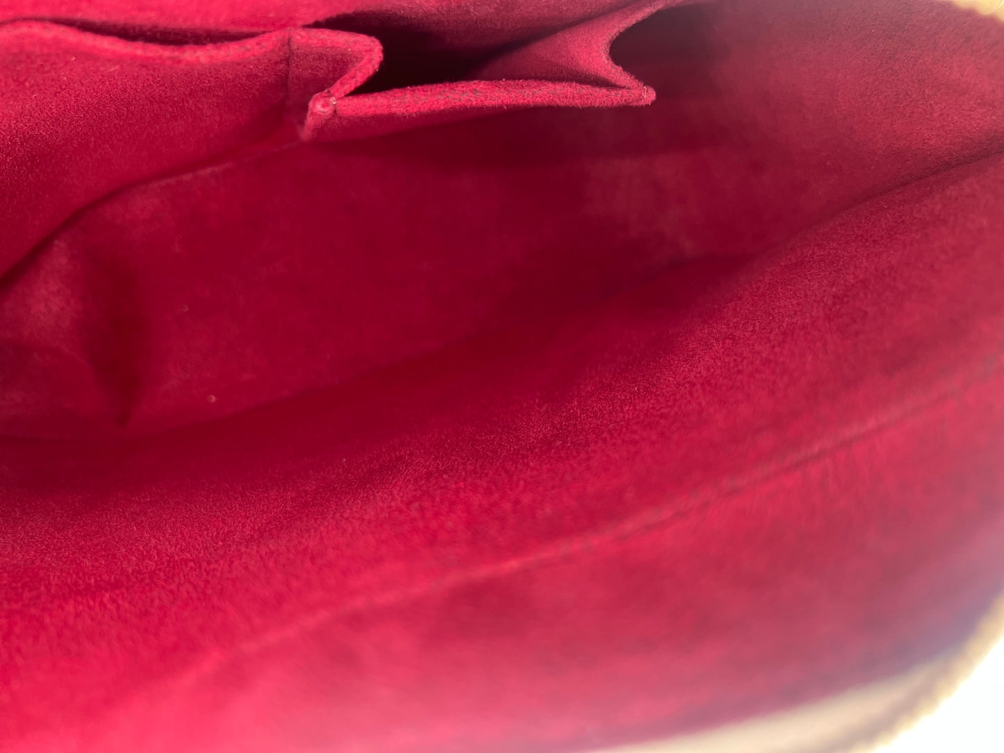 Louis Vuitton Boulogne – Takashi Murakami Multicolor (Weiß)