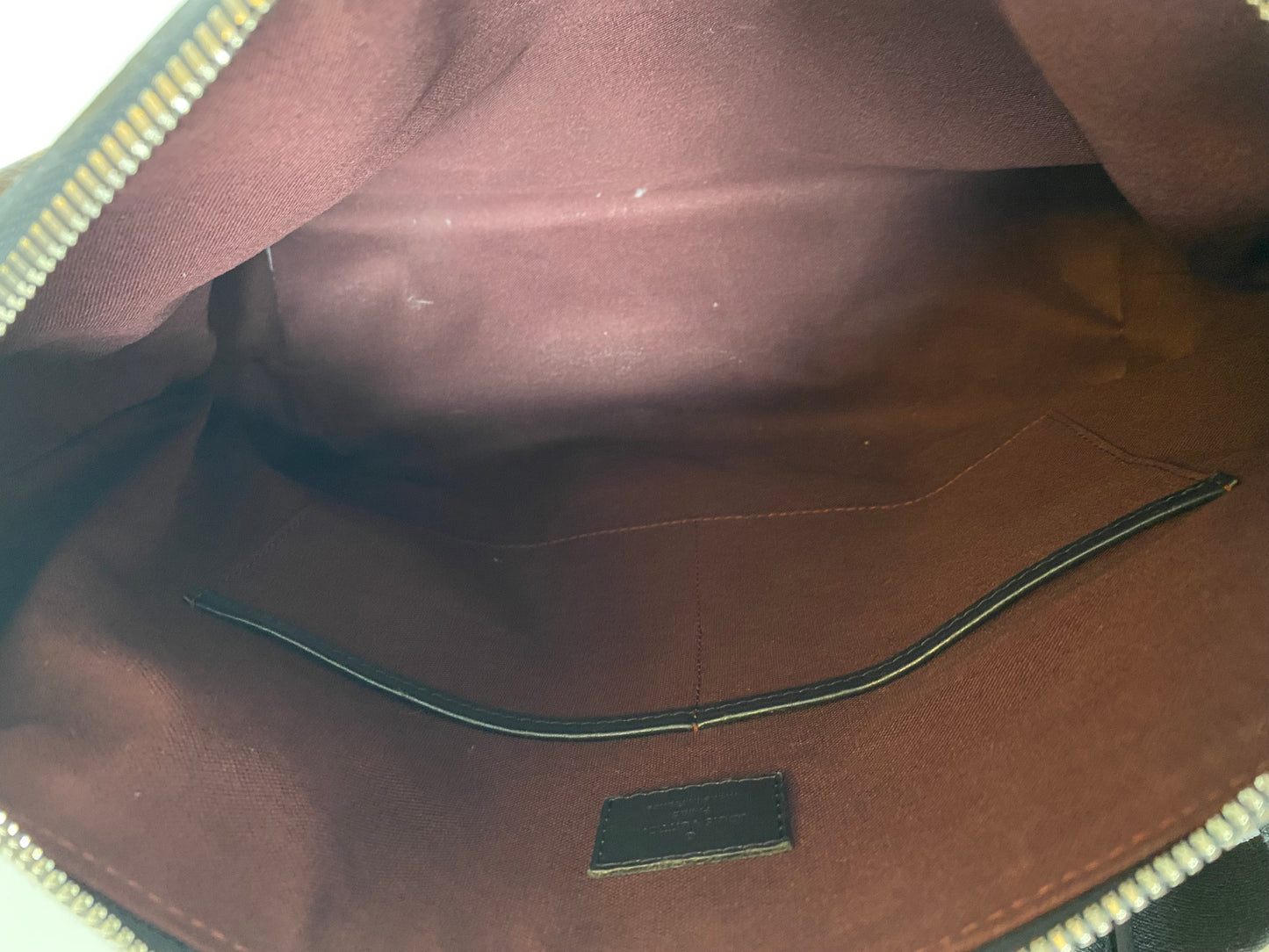 Louis Vuitton Torres Macassar Monogram Canvas