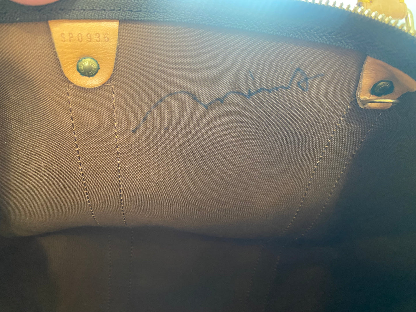 Louis Vuitton Keepall 55 Monogram Canvas