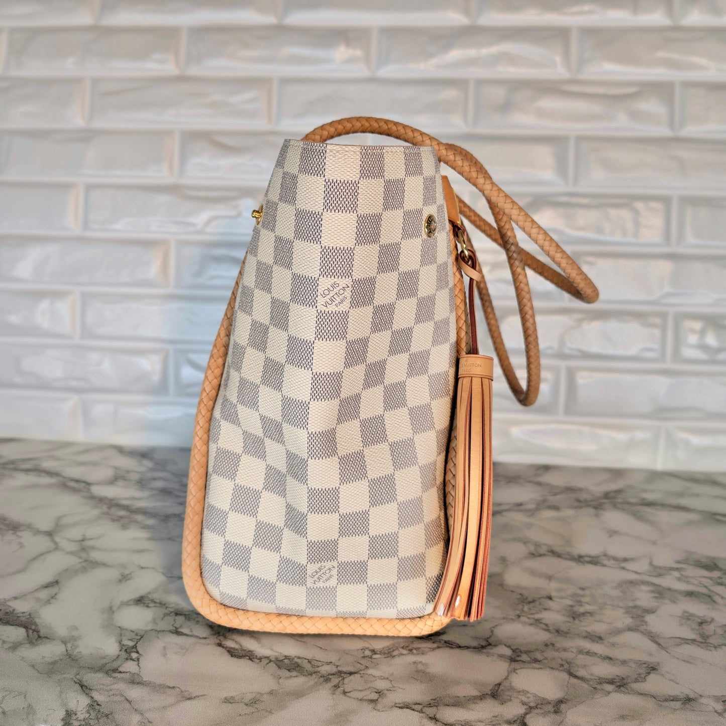 Louis Vuitton Propriano - Damier Azur