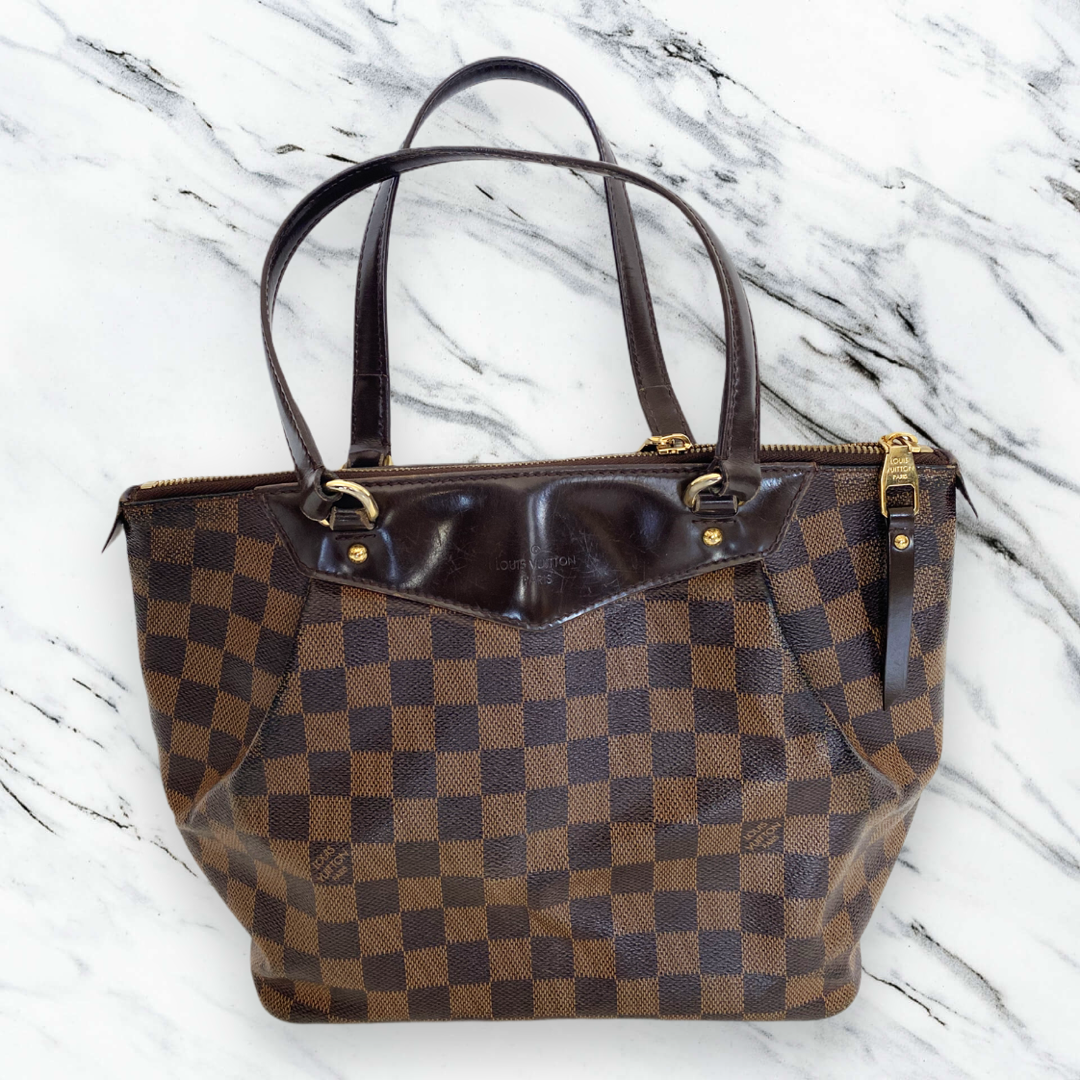 Louis Vuitton Westminster PM Damier Ebene