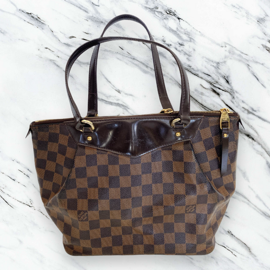 Louis Vuitton Westminster PM Damier Ebene