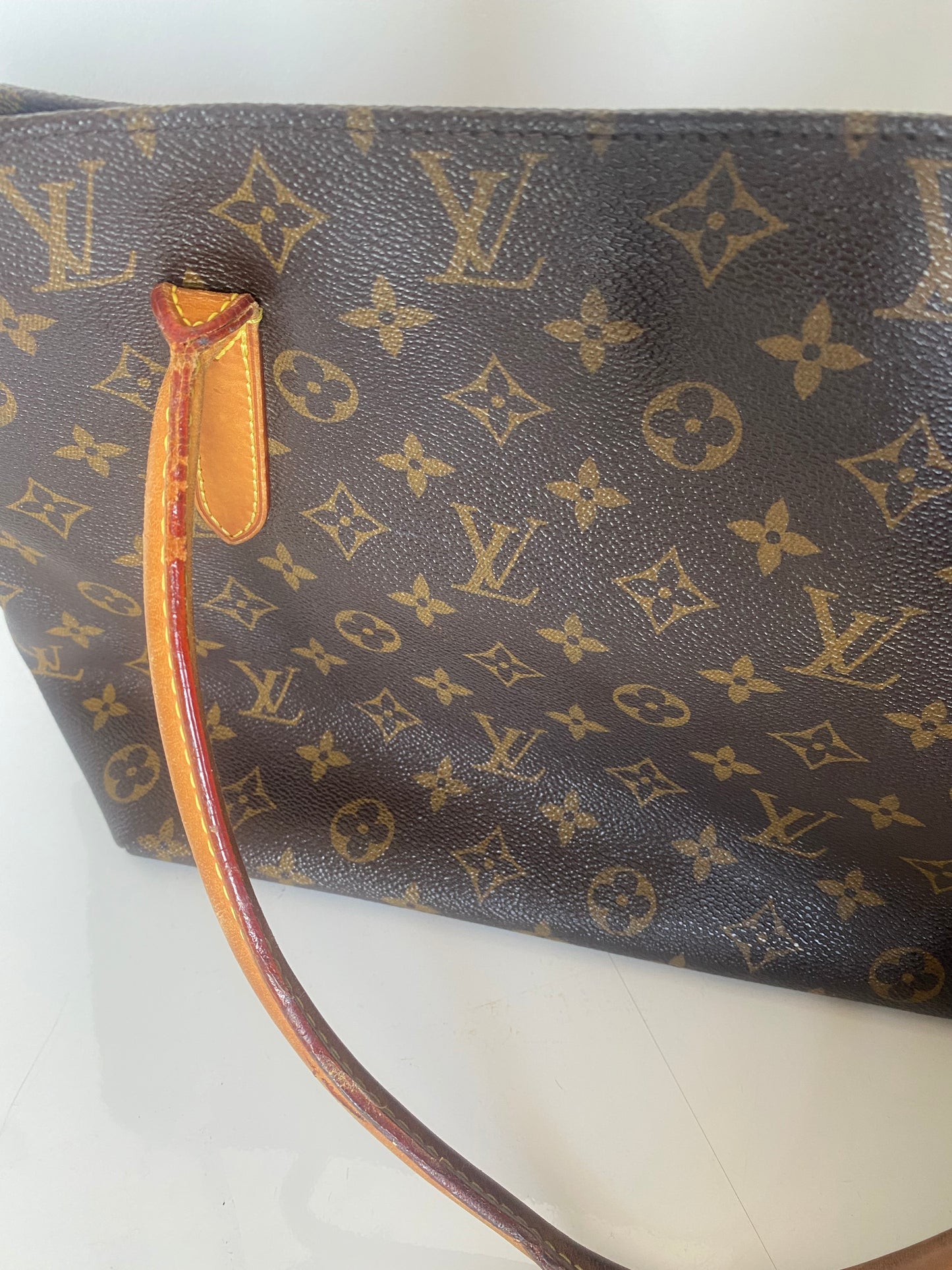 Louis Vuitton Raspail PM Monogram Canvas
