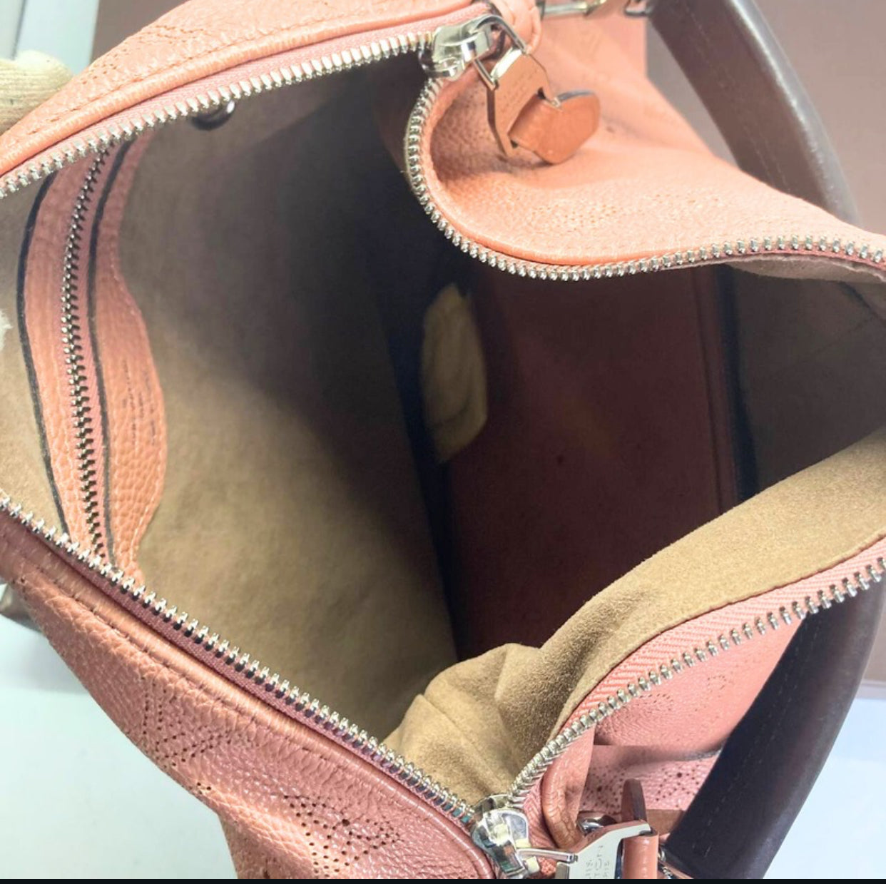 Louis Vuitton Sélène Mahina PM