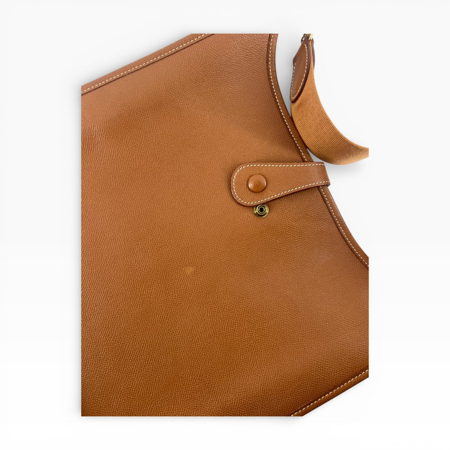 Hermès Evelyne GM – Taurillon Clemence Leder