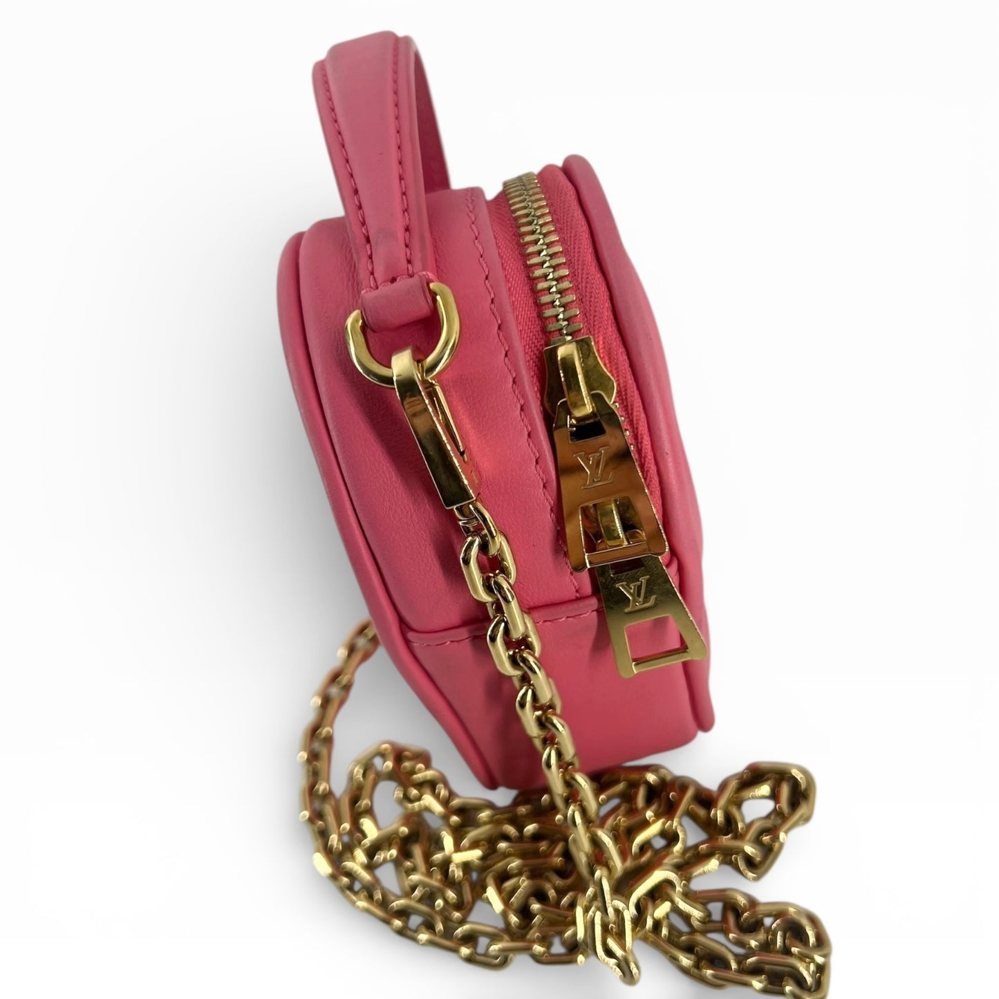 Louis Vuitton Pop My Heart Clutch – Bubblegram Edition