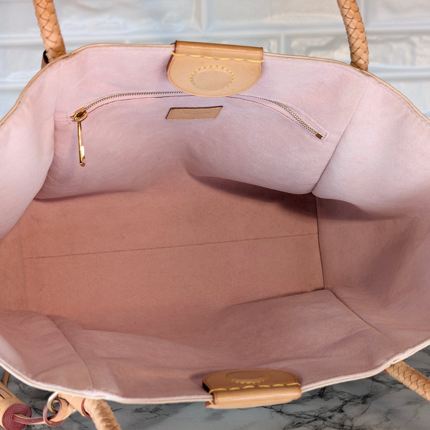 Louis Vuitton Propriano - Damier Azur