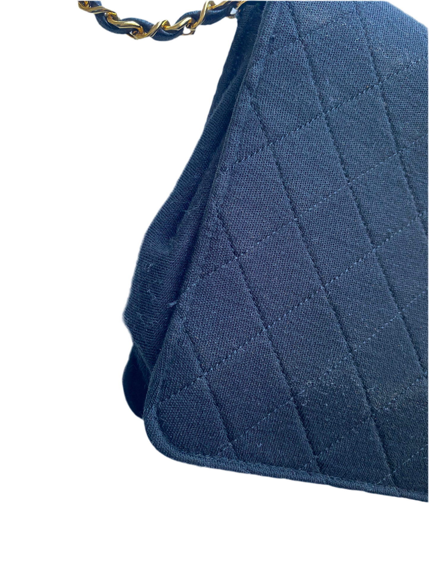 Chanel Matelassé One Flap