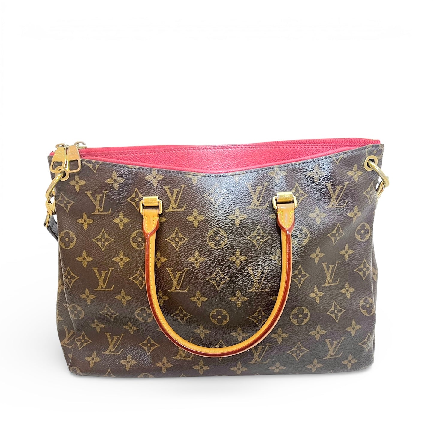 Louis Vuitton Pallas - Monogram Canvas