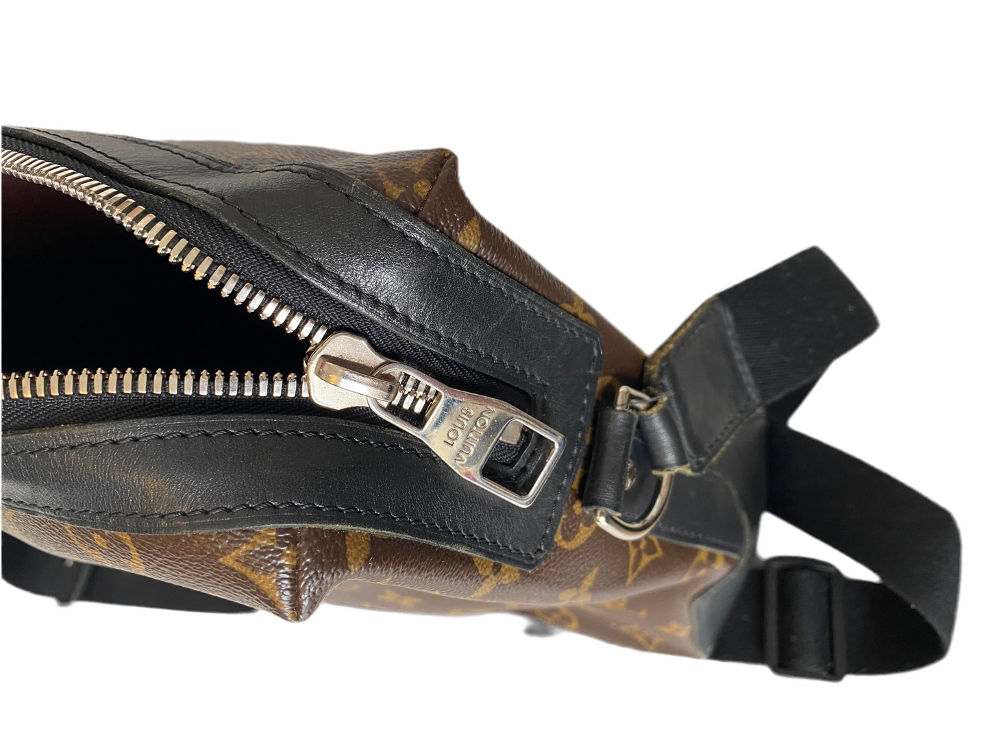 Louis Vuitton Torres Macassar Monogram Canvas