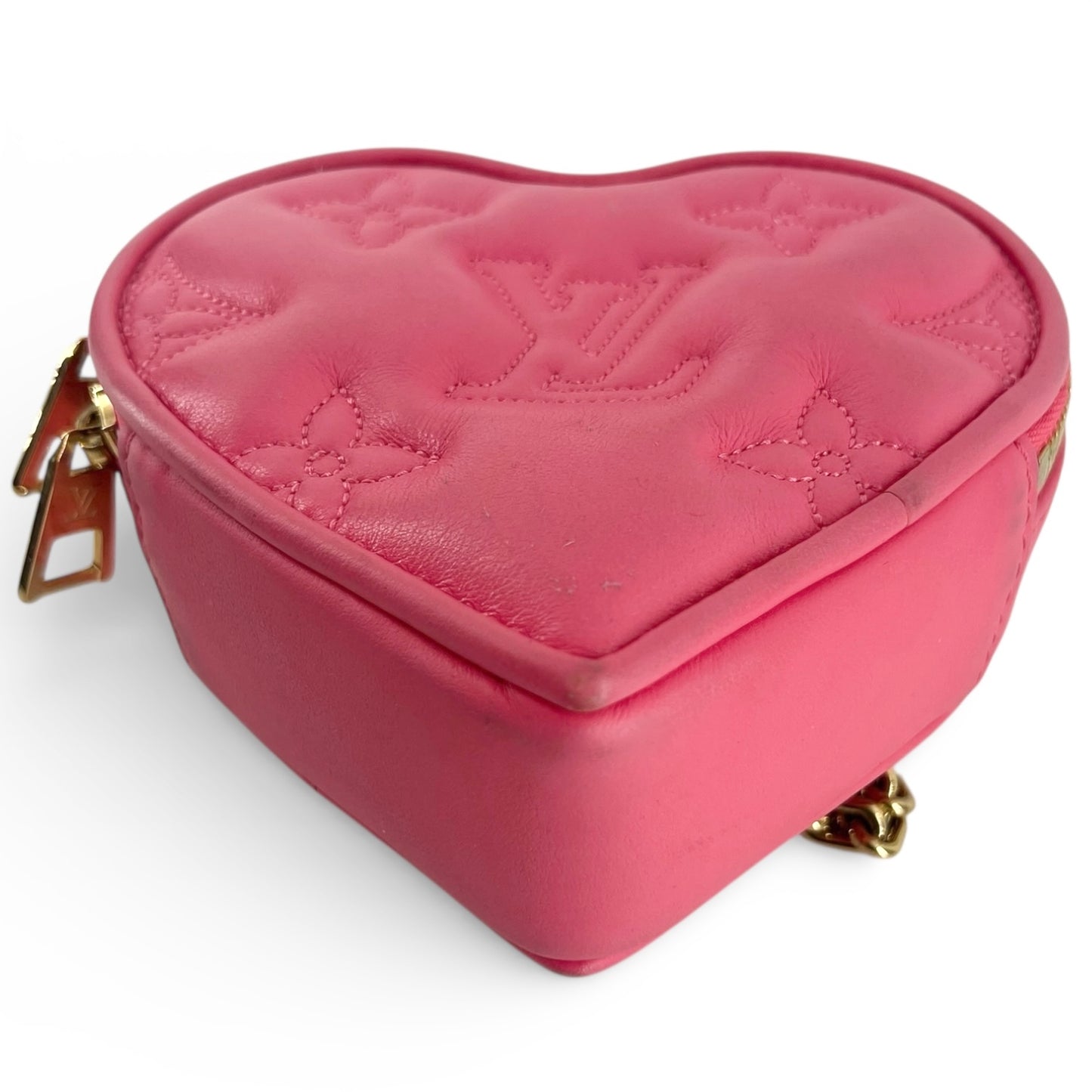 Louis Vuitton Pop My Heart Clutch – Bubblegram Edition