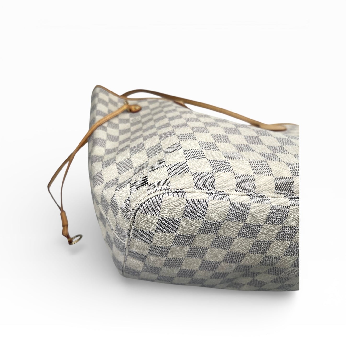 Louis Vuitton Neverfull MM - Damier Azur