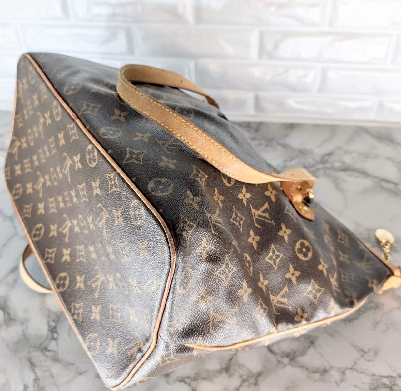 Louis Vuitton Palermo GM - Monogram Canvas