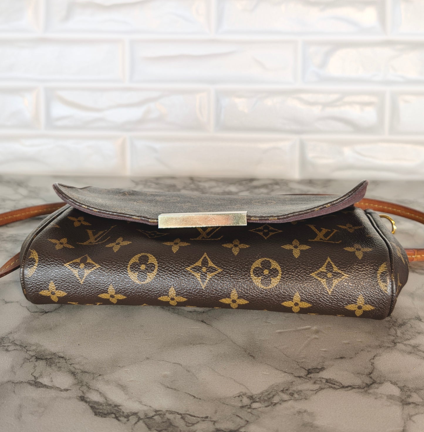 Louis Vuitton Favorite- Monogram Canvas