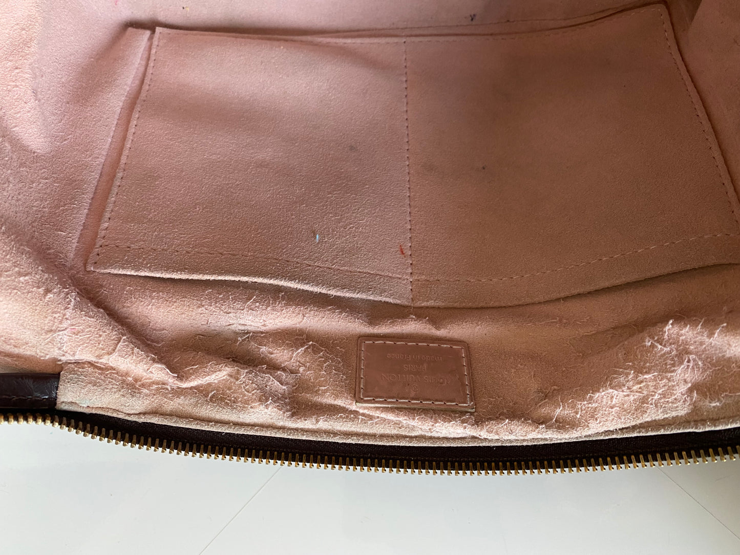 Louis Vuitton Kaisa PM Damier Ebene