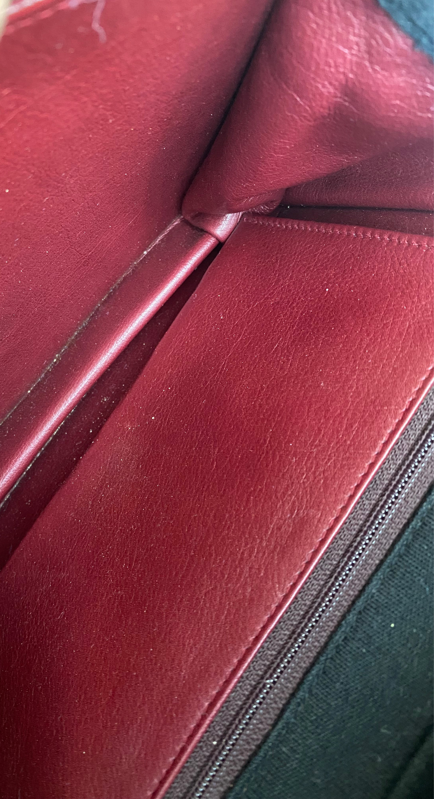 Chanel Matelassé One Flap