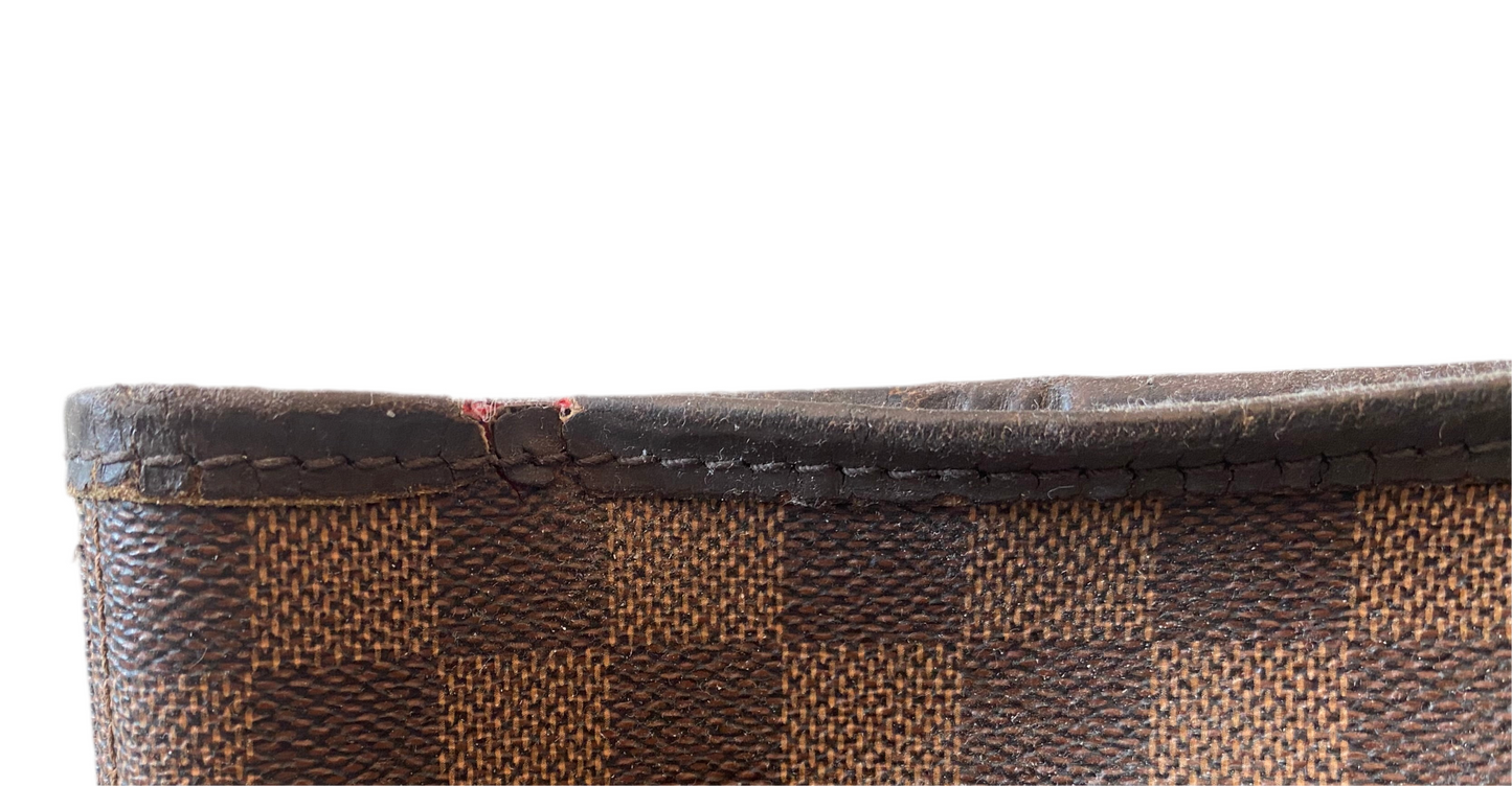 Louis Vuitton Neverfull MM Damier Ebene