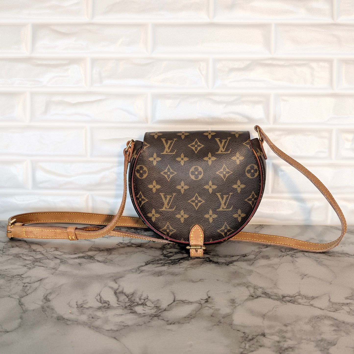 Louis Vuitton Tambourine - Monogram Canvas