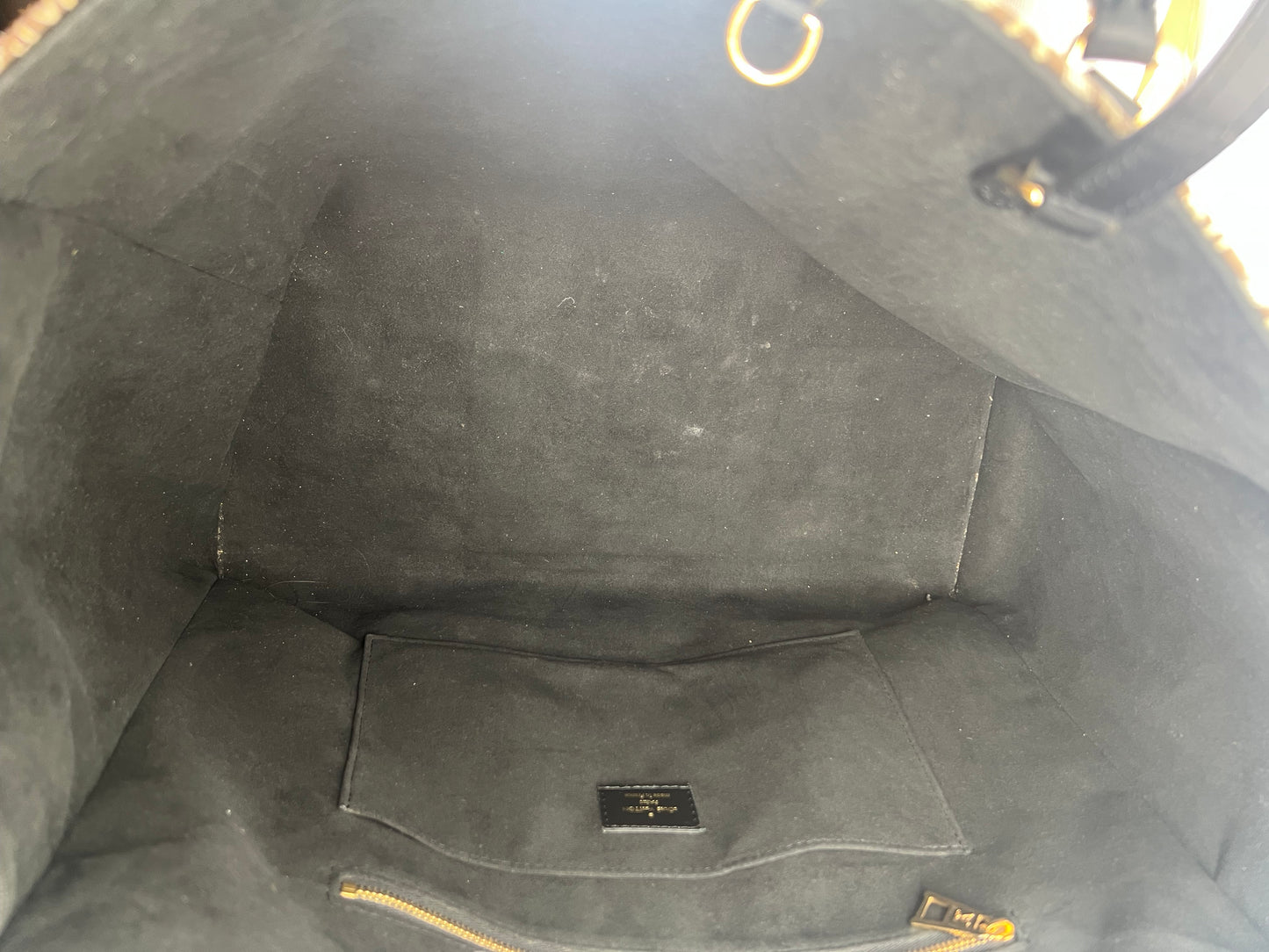 Louis Vuitton OnTheGo GM – „Since 1854“-Kollektion