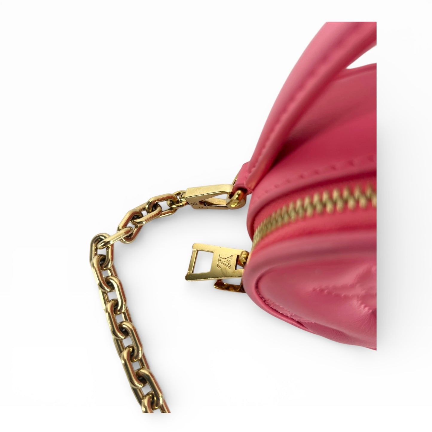 Louis Vuitton Pop My Heart Clutch – Bubblegram Edition
