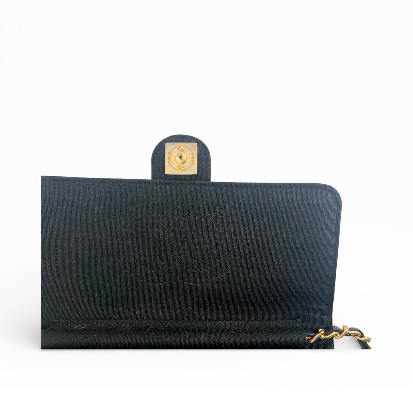 Chanel Matelassé One Flap