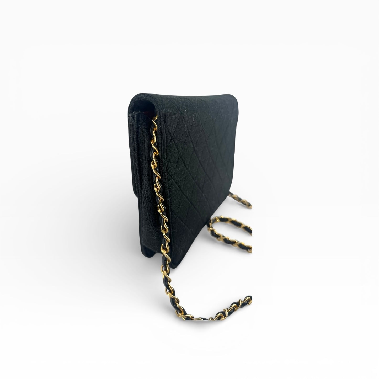 Chanel Matelassé One Flap