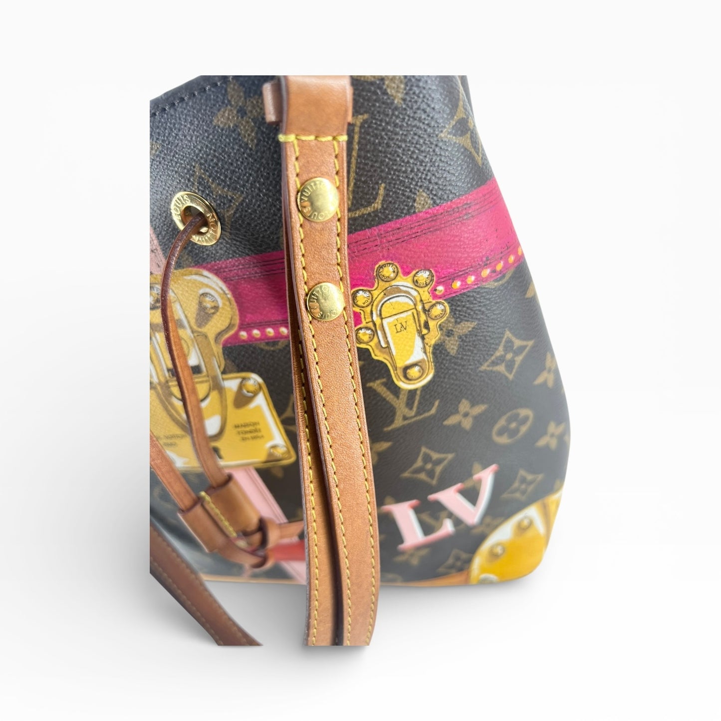 Louis Vuitton NéoNoé – Limited „Trunk It“ Edition