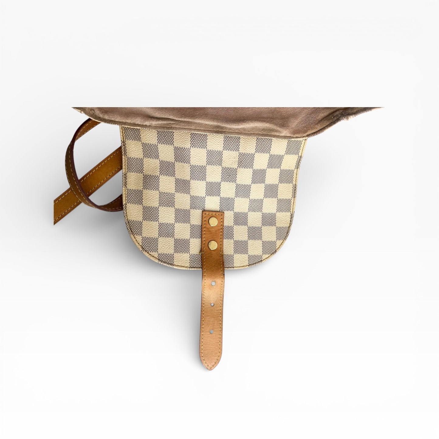 Louis Vuitton Sperone Rucksack - Damier Azur