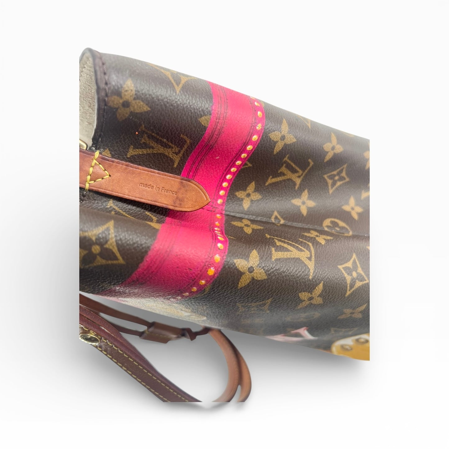 Louis Vuitton NéoNoé – Limited „Trunk It“ Edition