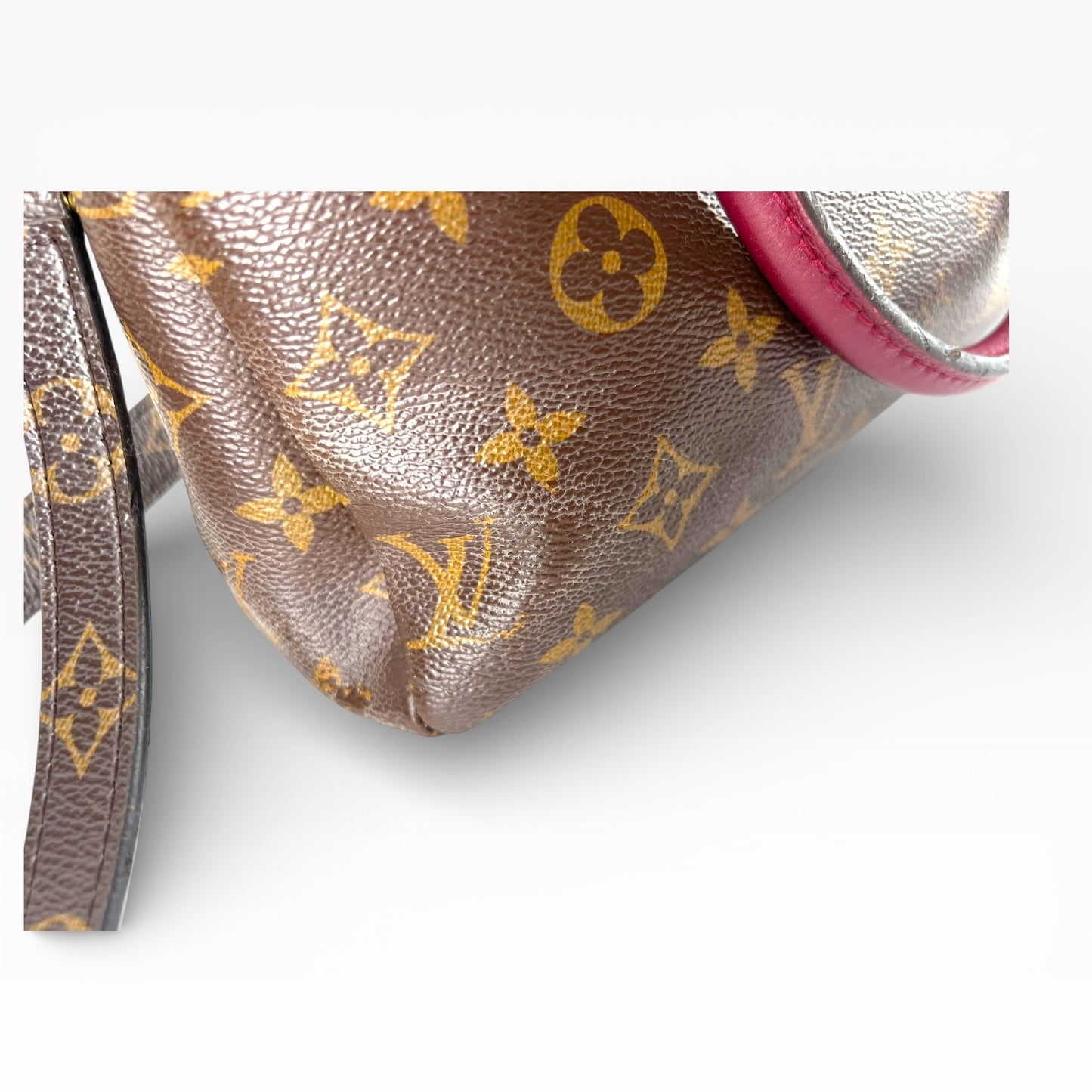 Louis Vuitton Pallas BB - Monogram Canvas