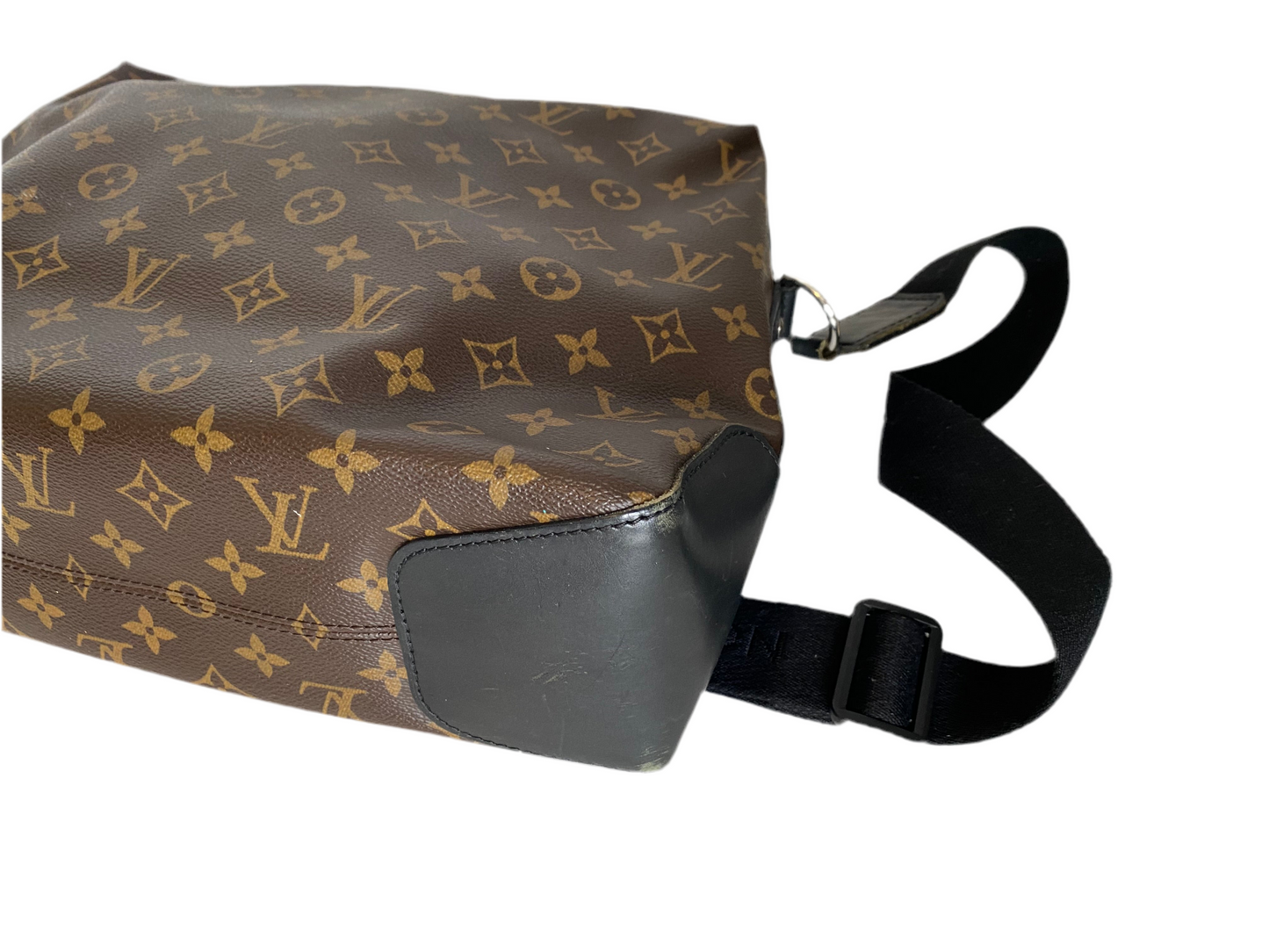 Louis Vuitton Torres Macassar Monogram Canvas