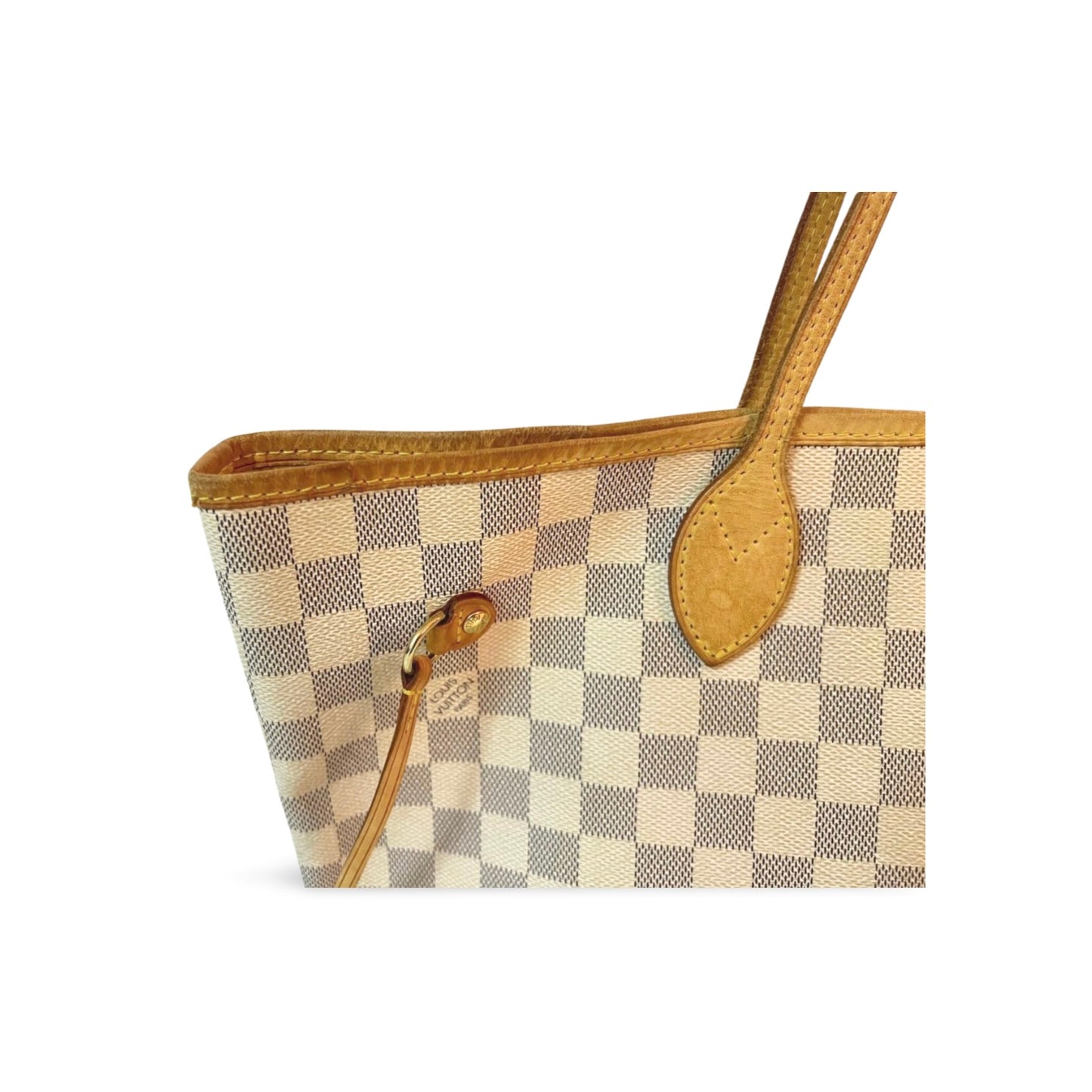 Louis Vuitton Neverfull MM - Damier Azur