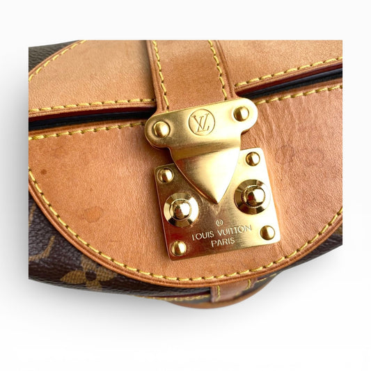 Louis Vuitton Duffle Bag 2 Way - Monogram Canvas