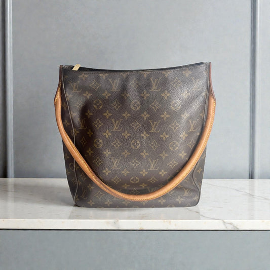Louis Vuitton Looping GM - Monogram Canvas
