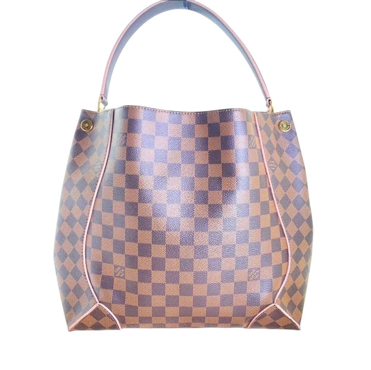 Louis Vuitton Kaisa Hobo Damier Ebene