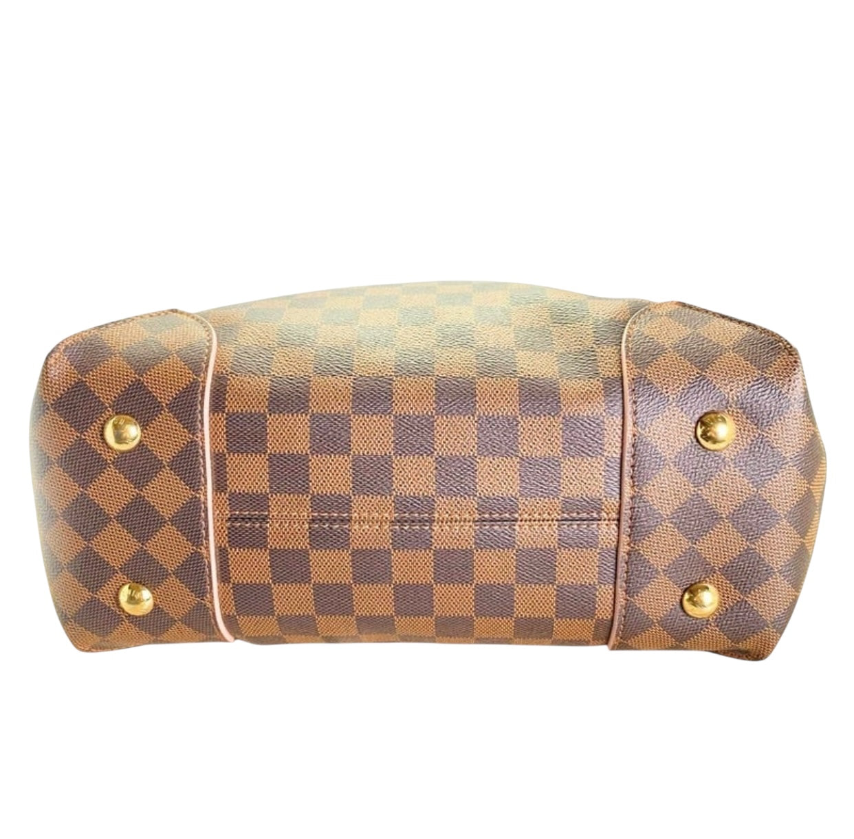 Louis Vuitton Kaisa Hobo Damier Ebene