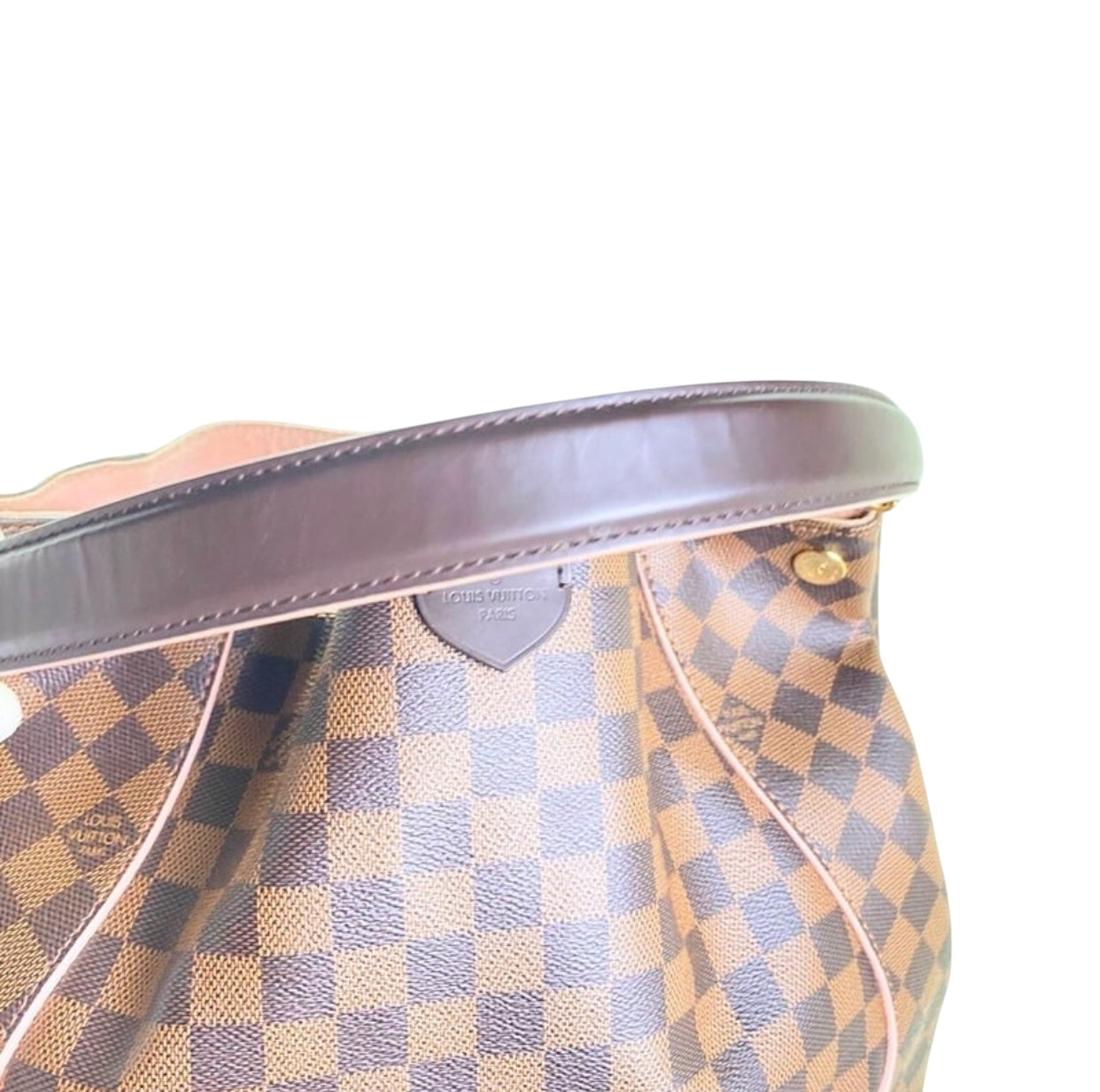 Louis Vuitton Kaisa Hobo Damier Ebene