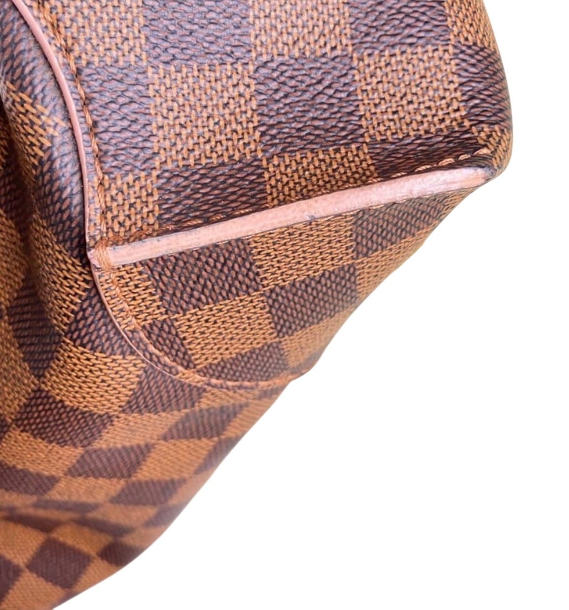 Louis Vuitton Kaisa Hobo Damier Ebene